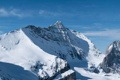 Grande Casse en hiver